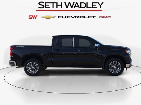 New 2026 Chevrolet Silverado 1500 LT w/ All Star Edition Plus image 8