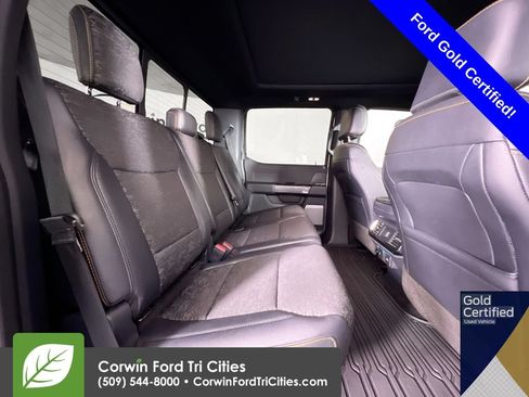 Certified 2022 Ford F150 Tremor w/ Equipment Group 401A Mid AWD/4WD image 16