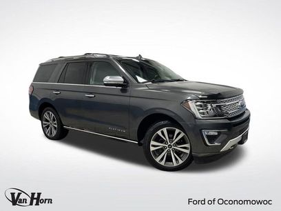 Used 2021 Ford Expedition Platinum