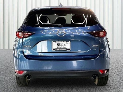 Used 2017 MAZDA CX-5 Sport FWD image 5