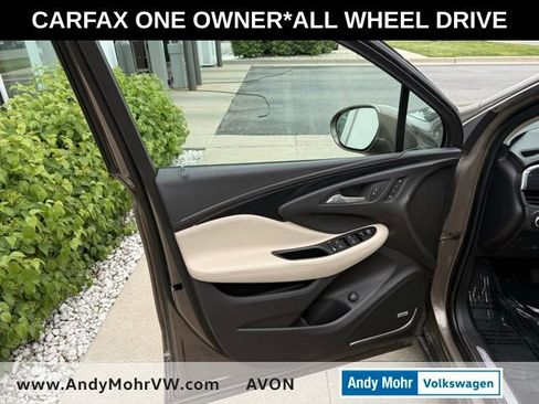 Used 2016 Buick Envision Premium AWD/4WD image 14