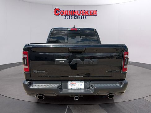 Used 2023 RAM 1500 Rebel w/ Rebel Level 2 Equipment Group AWD/4WD image 6