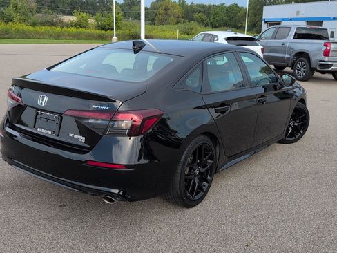 Used 2025 Honda Civic Sport image 8