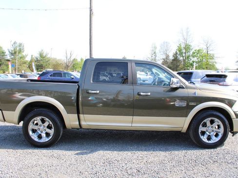 Used 2012 RAM 1500 Laramie Longhorn AWD/4WD image 6