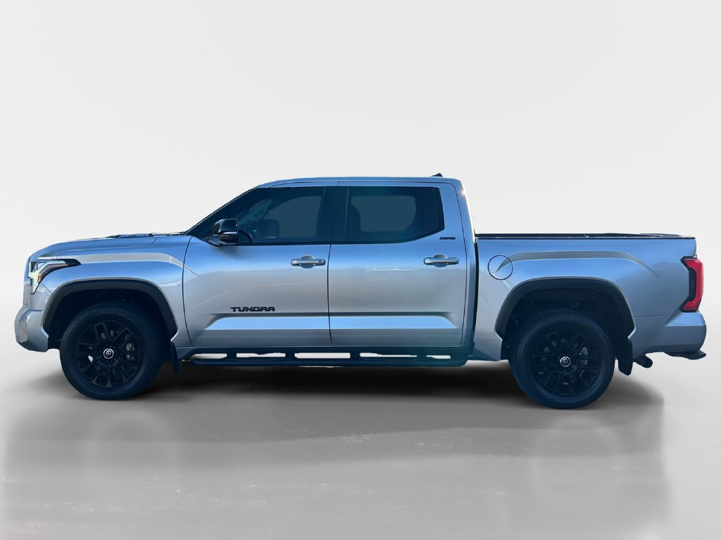 Used 2024 Toyota Tundra Limited AWD/4WD image 3