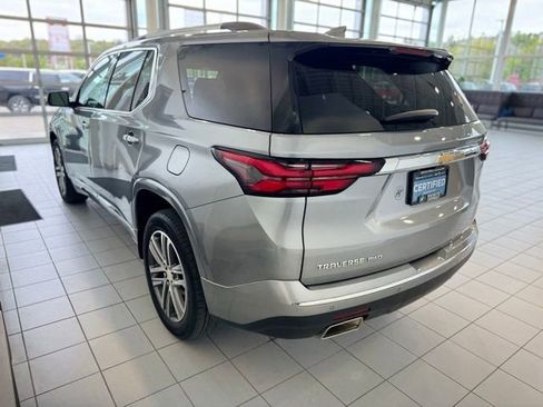Certified 2023 Chevrolet Traverse High Country w/ LPO, Cargo Package AWD/4WD image 46