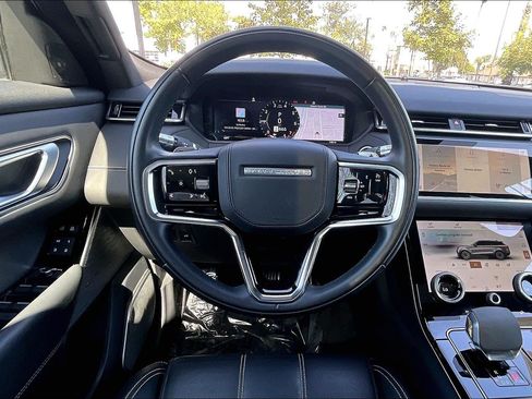 Used 2021 Land Rover Range Rover Velar R-Dynamic HSE AWD/4WD image 5