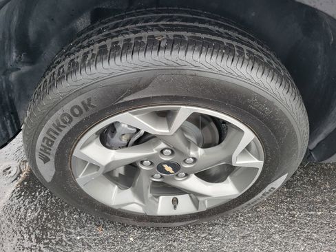 Certified 2024 Chevrolet Trax LT w/ Driver Confidence Package image 33