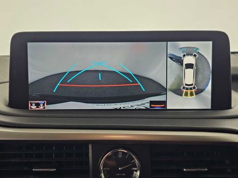 Used 2022 Lexus RX 450h F Sport image 26