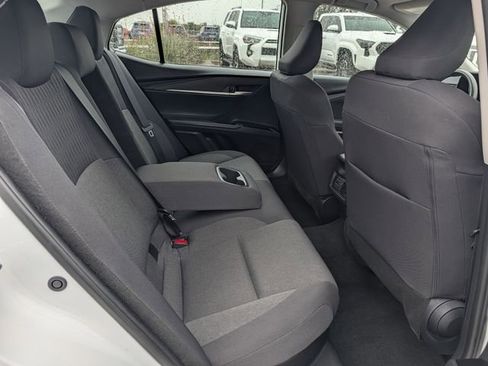 Used 2025 Toyota Camry LE FWD image 28