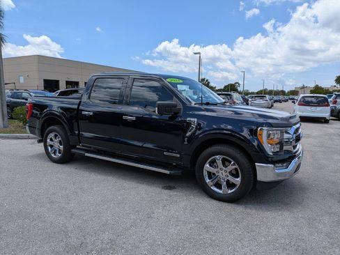 Used 2021 Ford F150 XLT w/ Equipment Group 302A High RWD image 2