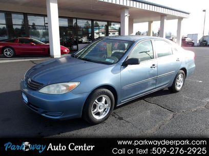 Used 2004 Toyota Camry LE