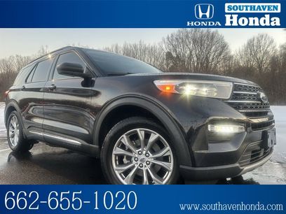 Used 2020 Ford Explorer XLT w/ Equipment Group 202A