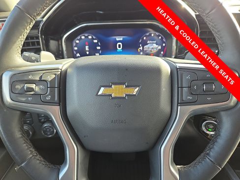 Used 2024 Chevrolet Silverado 1500 LTZ image 24