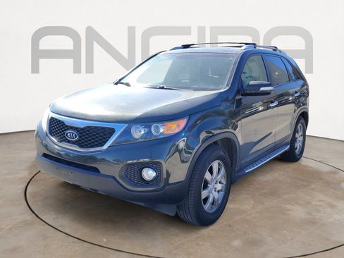 Used 2012 Kia Sorento LX w/ V6 Convenience Pkg image 3