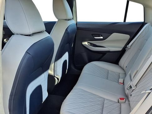 New 2026 Nissan Sentra SL w/ Floor Mat Package image 22