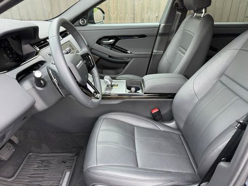 Certified 2026 Land Rover Range Rover Evoque S AWD/4WD image 10