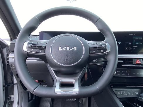 New 2026 Kia K5 GT-Line w/ GT-Line Red Interior Package FWD image 16