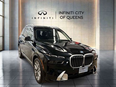 Used 2024 BMW X7 xDrive40i w/ Executive Package AWD/4WD image 1