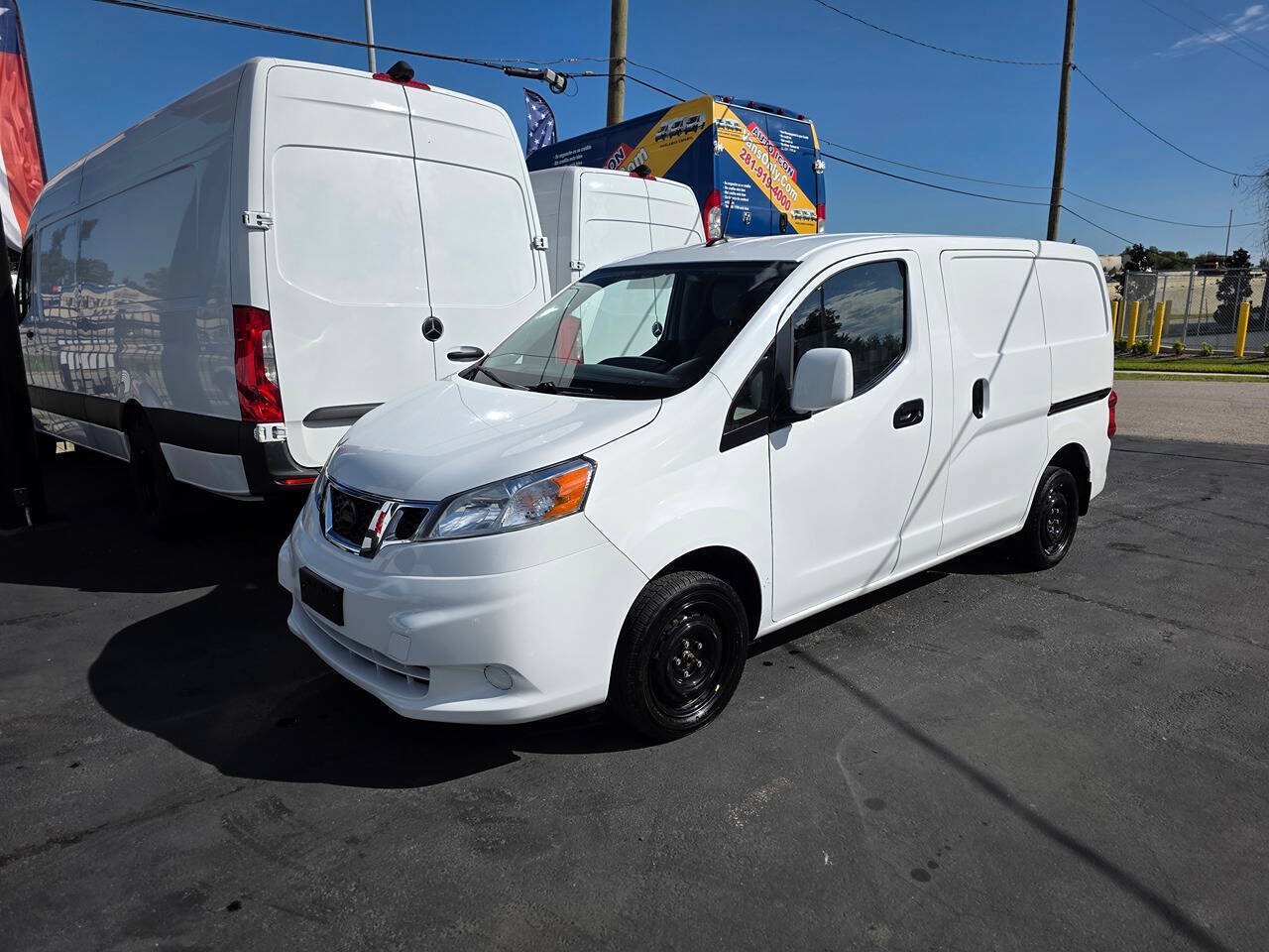 Used 2020 Nissan NV200 SV FWD image 30