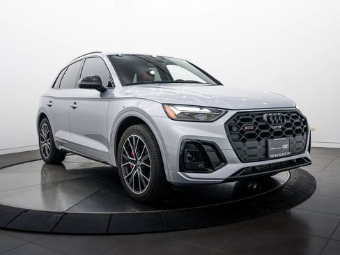Certified 2023 Audi SQ5 Premium Plus AWD/4WD image 2