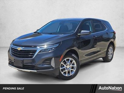 Used 2023 Chevrolet Equinox LT