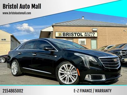 Used 2018 Cadillac XTS Luxury
