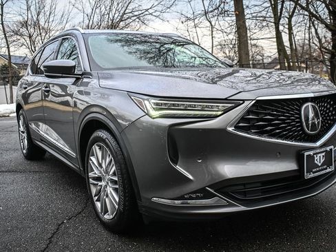 Used 2023 Acura MDX SH-AWD w/ Advance Package image 6