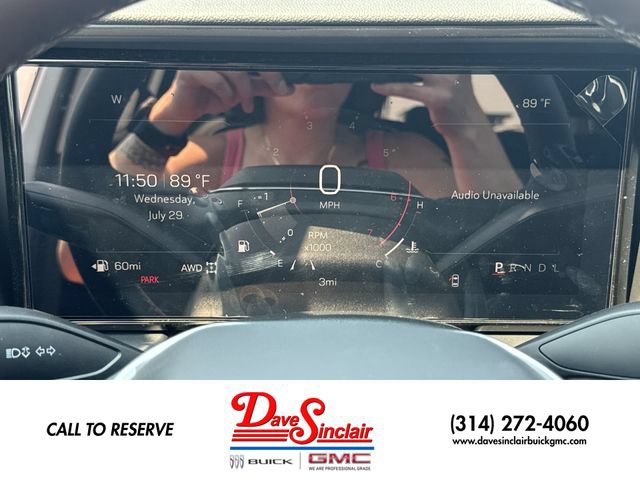 New 2027 GMC Terrain Denali AWD/4WD image 15