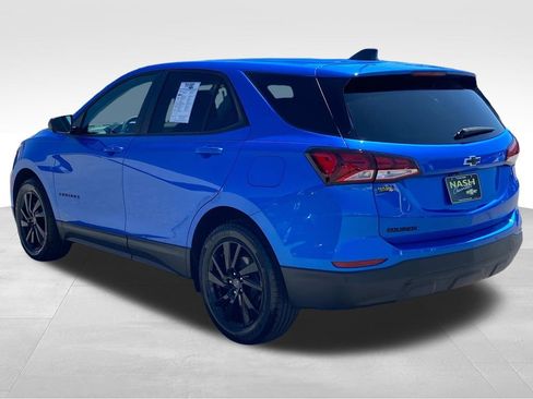 Certified 2024 Chevrolet Equinox LS w/ LS Convenience Package image 5