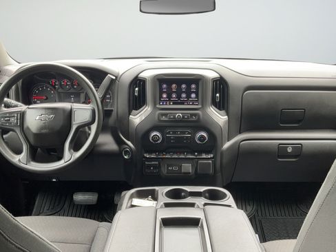Used 2025 Chevrolet Silverado 2500 Custom w/ Custom Value Package AWD/4WD image 12