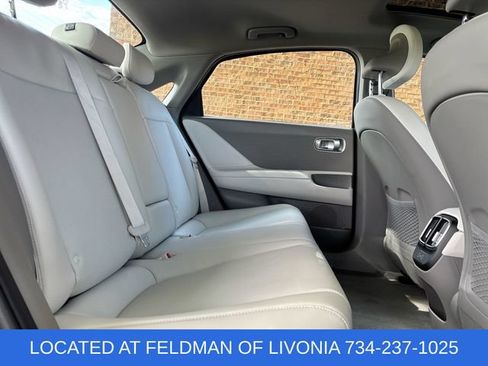Used 2023 Hyundai Ioniq 6 Limited w/ Cargo Package AWD/4WD image 28