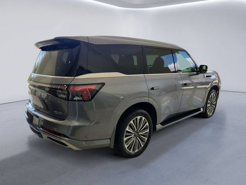 New 2026 INFINITI QX80 Luxe w/ Cargo Package AWD/4WD image 4