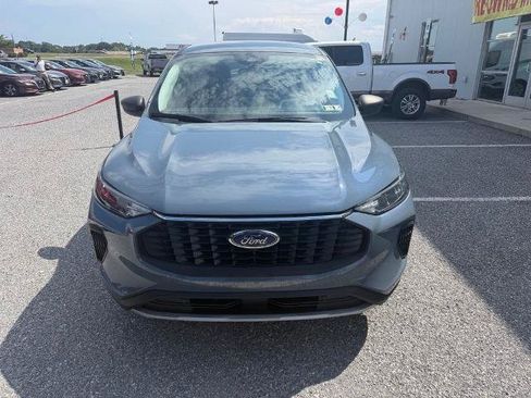 Certified 2023 Ford Escape Active AWD/4WD image 3