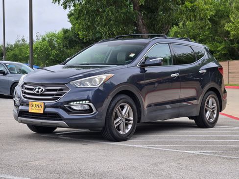 Used 2017 Hyundai Santa Fe Sport FWD image 7