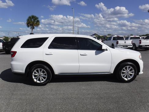 Used 2020 Dodge Durango AWD image 3