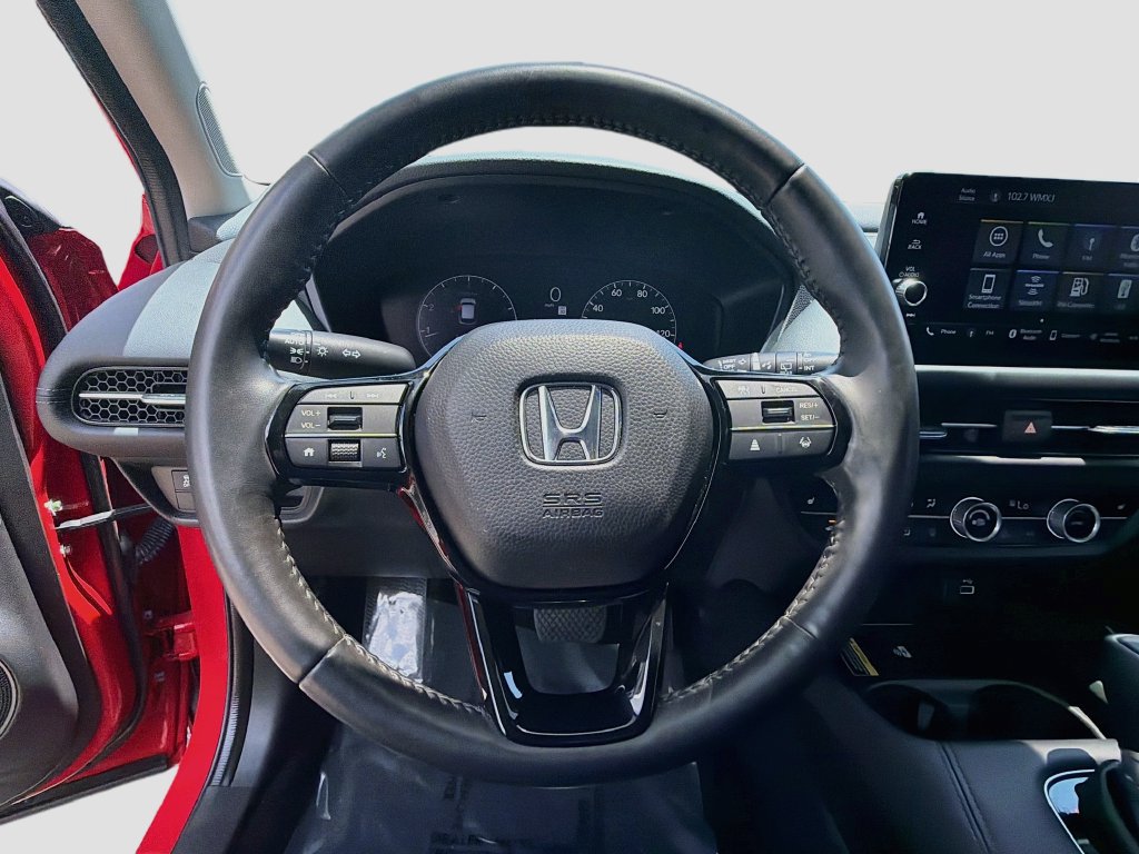 Certified 2024 Honda HR-V EX-L image 10