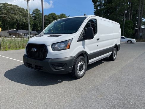 Certified 2024 Ford Transit 150 Low Roof image 2