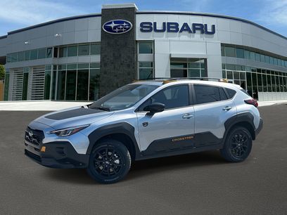 New 2025 Subaru Crosstrek 2.5i Wilderness