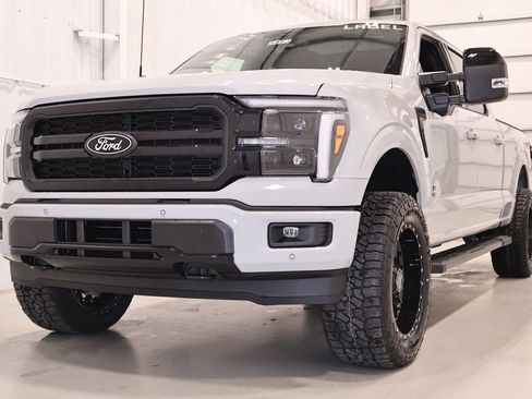 New 2026 Ford F150 Lariat w/ Equipment Group 502A High AWD/4WD image 5