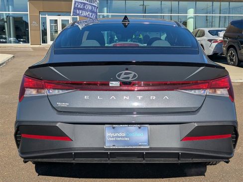 Certified 2026 Hyundai Elantra Sport image 5