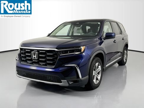 Certified 2024 Honda Pilot EX-L image 1