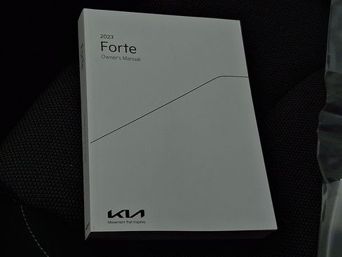 Certified 2023 Kia Forte LXS FWD image 26