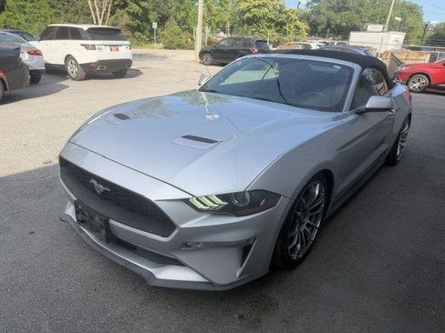 Used 2019 Ford Mustang Premium RWD image 2