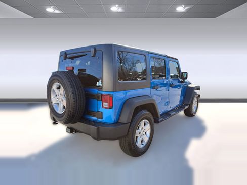 Used 2016 Jeep Wrangler Unlimited Sport w/ Quick Order Package 24S image 9