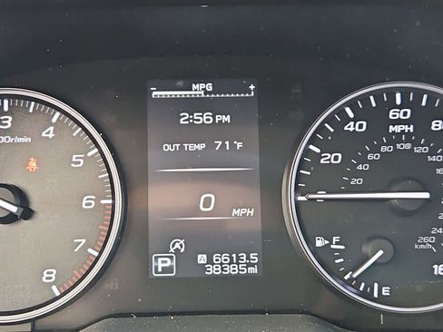 Used 2023 Subaru Outback Onyx Edition XT AWD/4WD image 34
