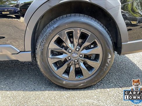 Certified 2024 Subaru Outback Onyx Edition AWD/4WD image 12