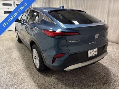 New 2026 Buick Envista Preferred w/ Convenience I Package image 6