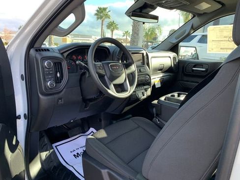 New 2026 GMC Sierra 1500 Pro w/ Pro Value Package AWD/4WD image 10