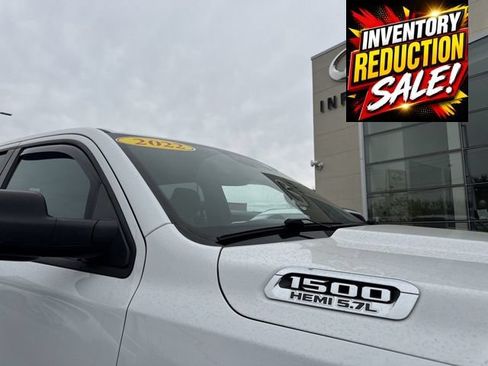 Used 2022 RAM 1500 Big Horn AWD/4WD image 33